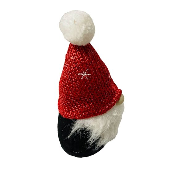 Target Christmas Gnome Plush Red Hat White Beard Holiday Decoration Toy - Picture 5 of 6